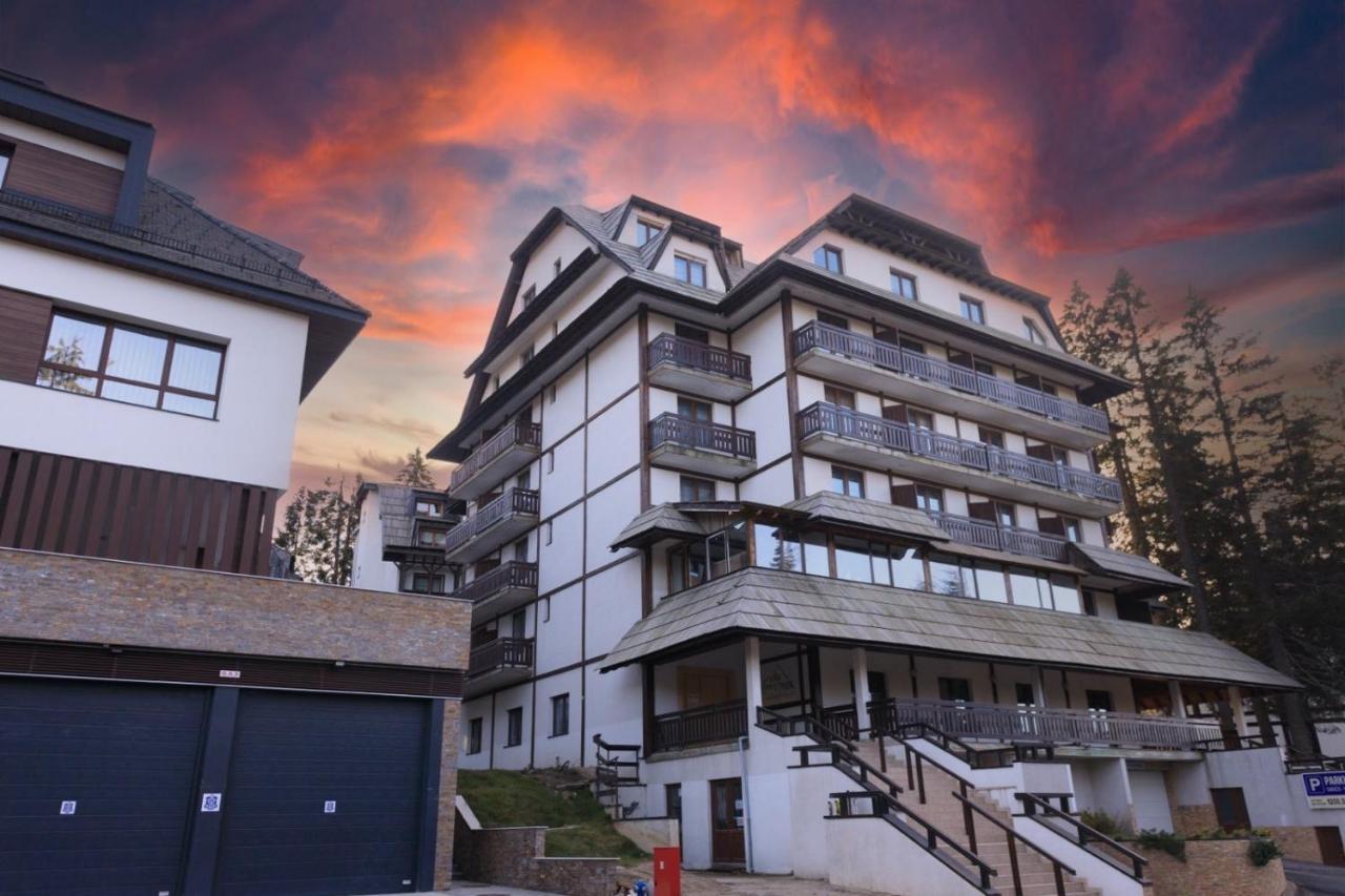 Apartments Andrejic Kopaonik Ngoại thất bức ảnh