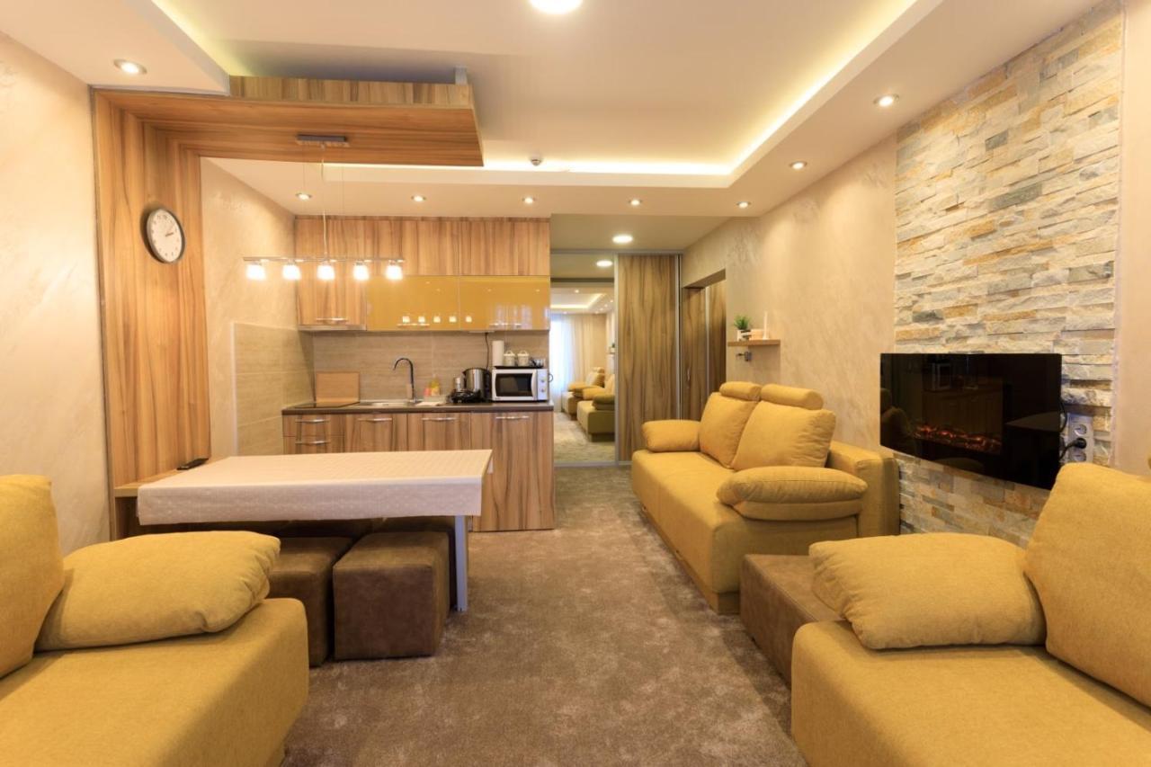 Apartments Andrejic Kopaonik Ngoại thất bức ảnh